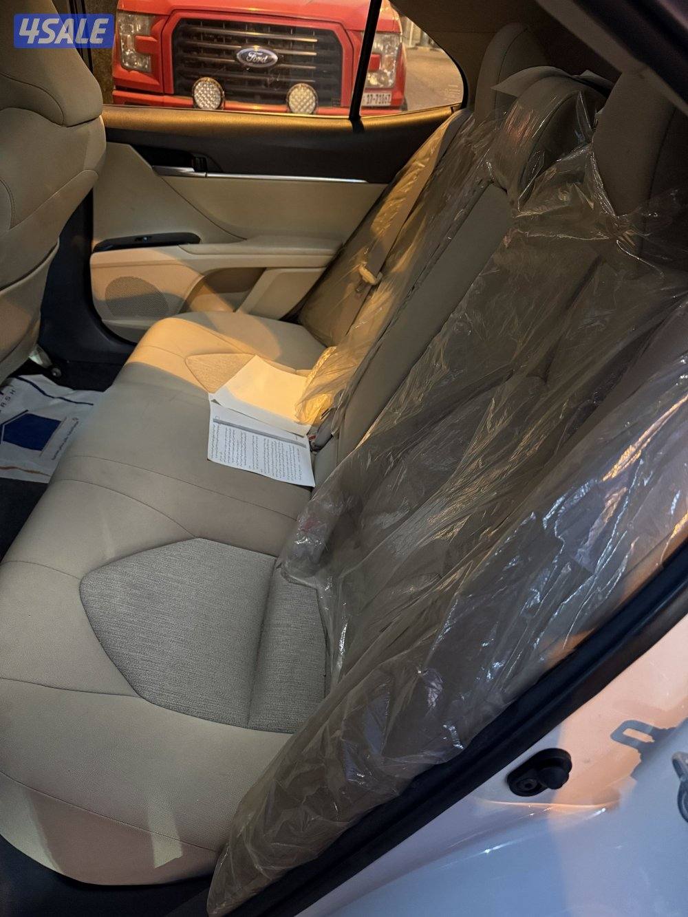 كامري فل كامل موصفات عداد 200 موديل 20184