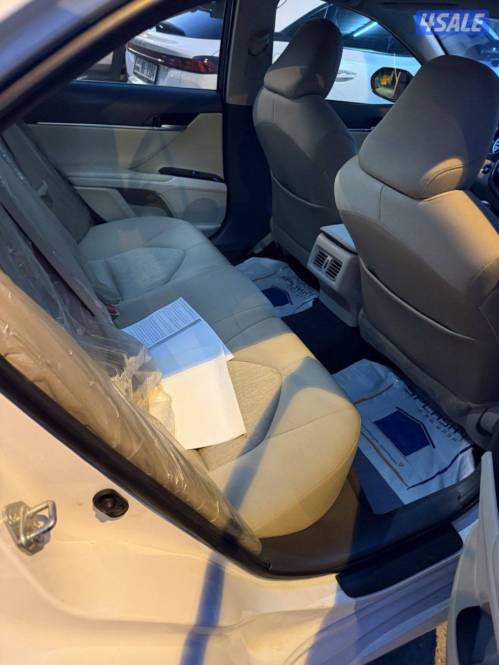 كامري فل كامل موصفات عداد 200 موديل 20185