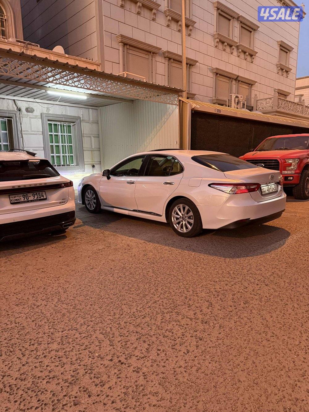 كامري فل كامل موصفات عداد 200 موديل 20188