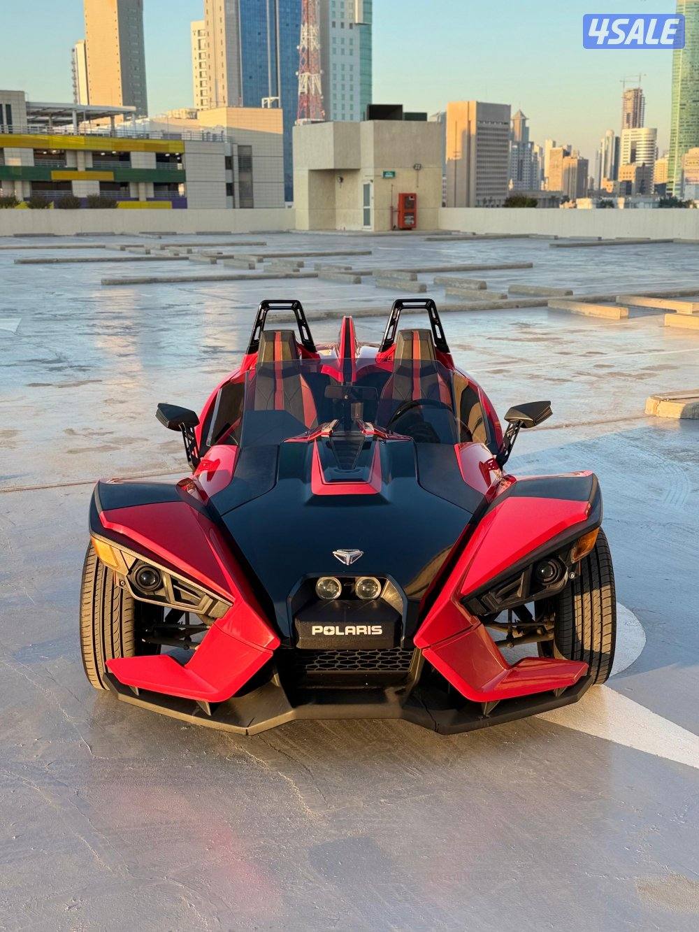 بولاريس Slingshot SL // 2015 مخزن1