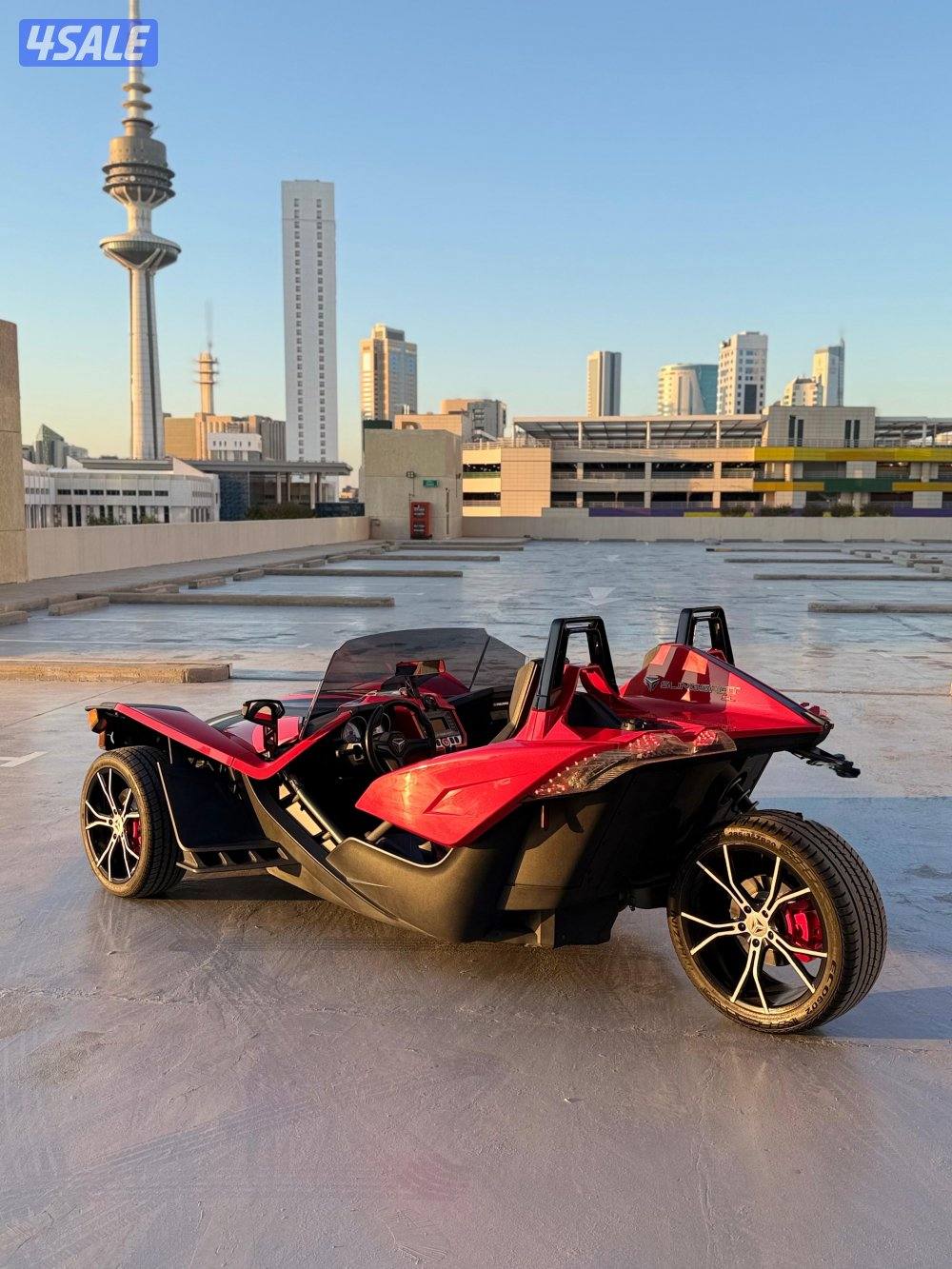 بولاريس Slingshot SL // 2015 مخزن2