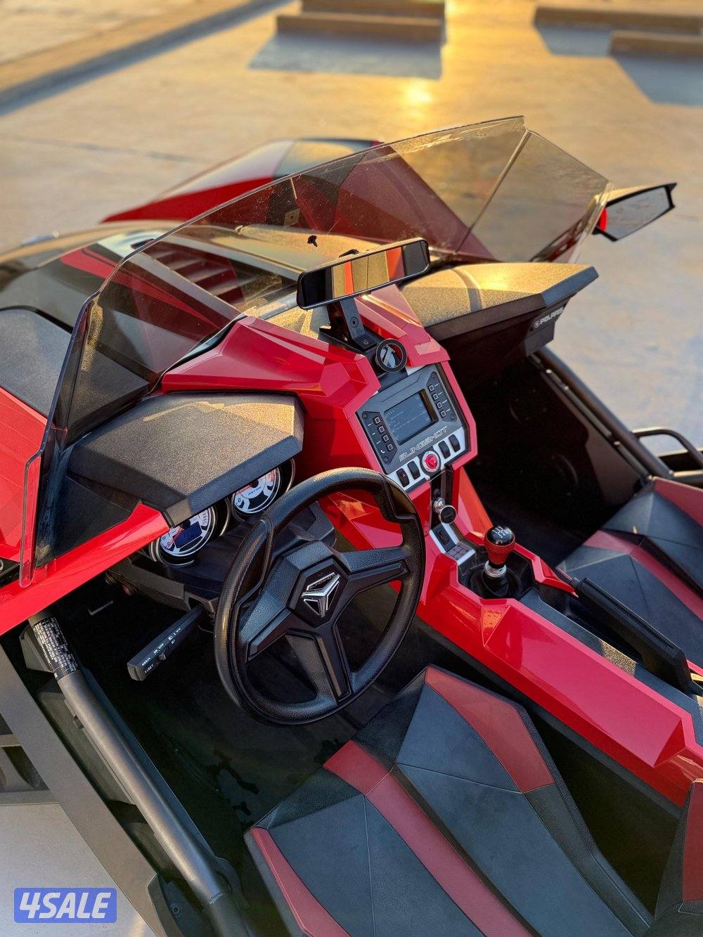 بولاريس Slingshot SL // 2015 مخزن3