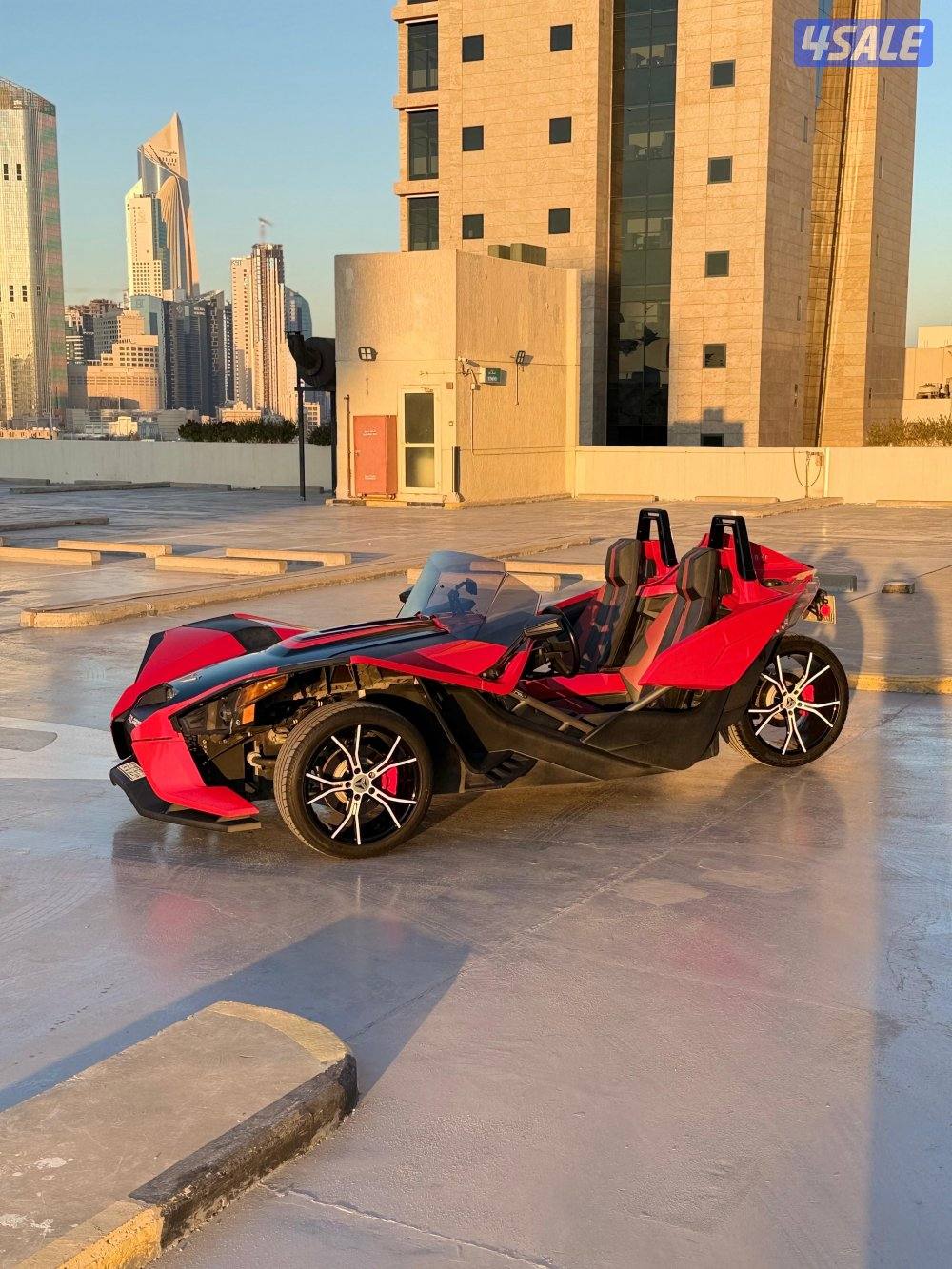 بولاريس Slingshot SL // 2015 مخزن4