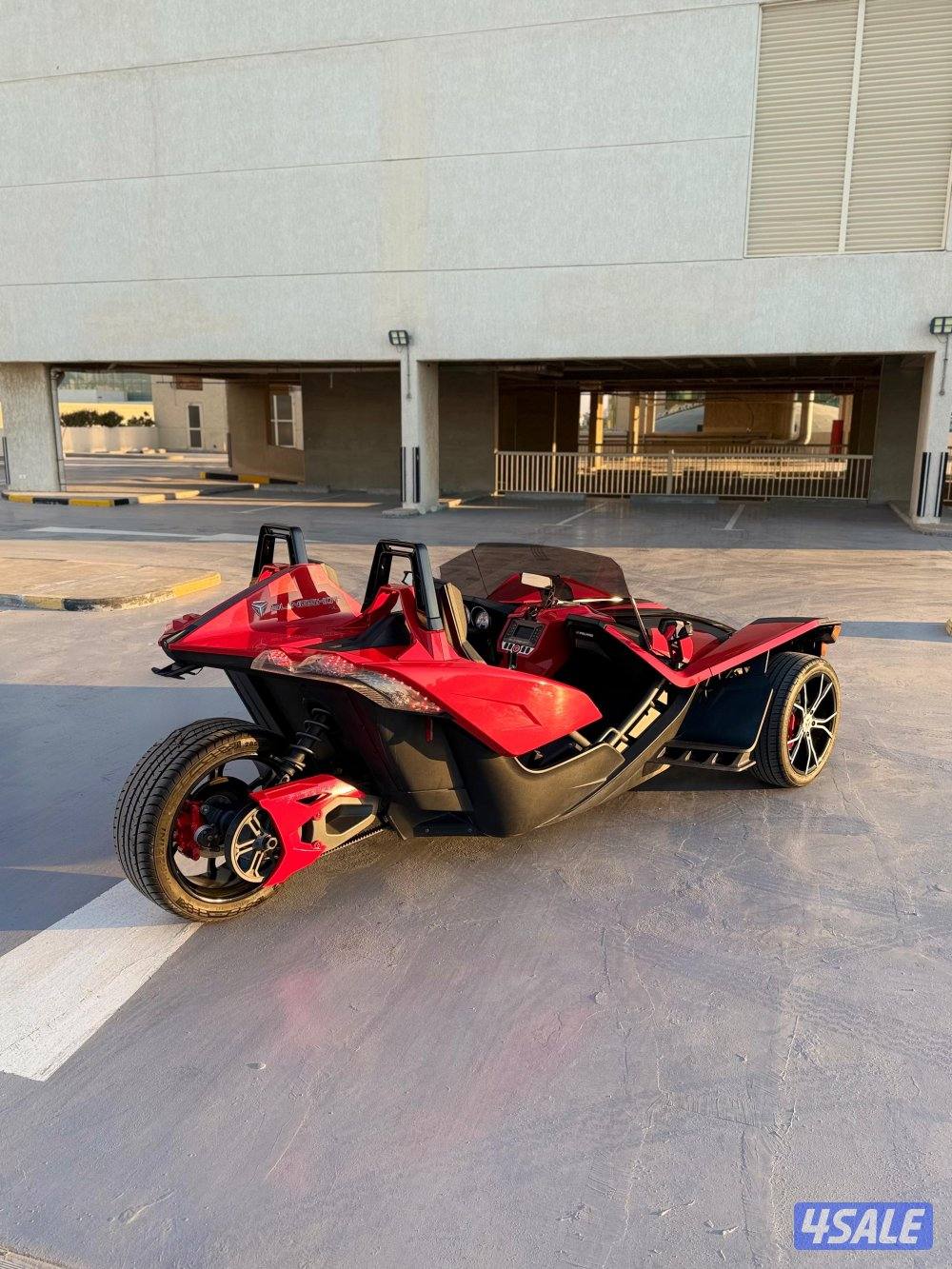 بولاريس Slingshot SL // 2015 مخزن5