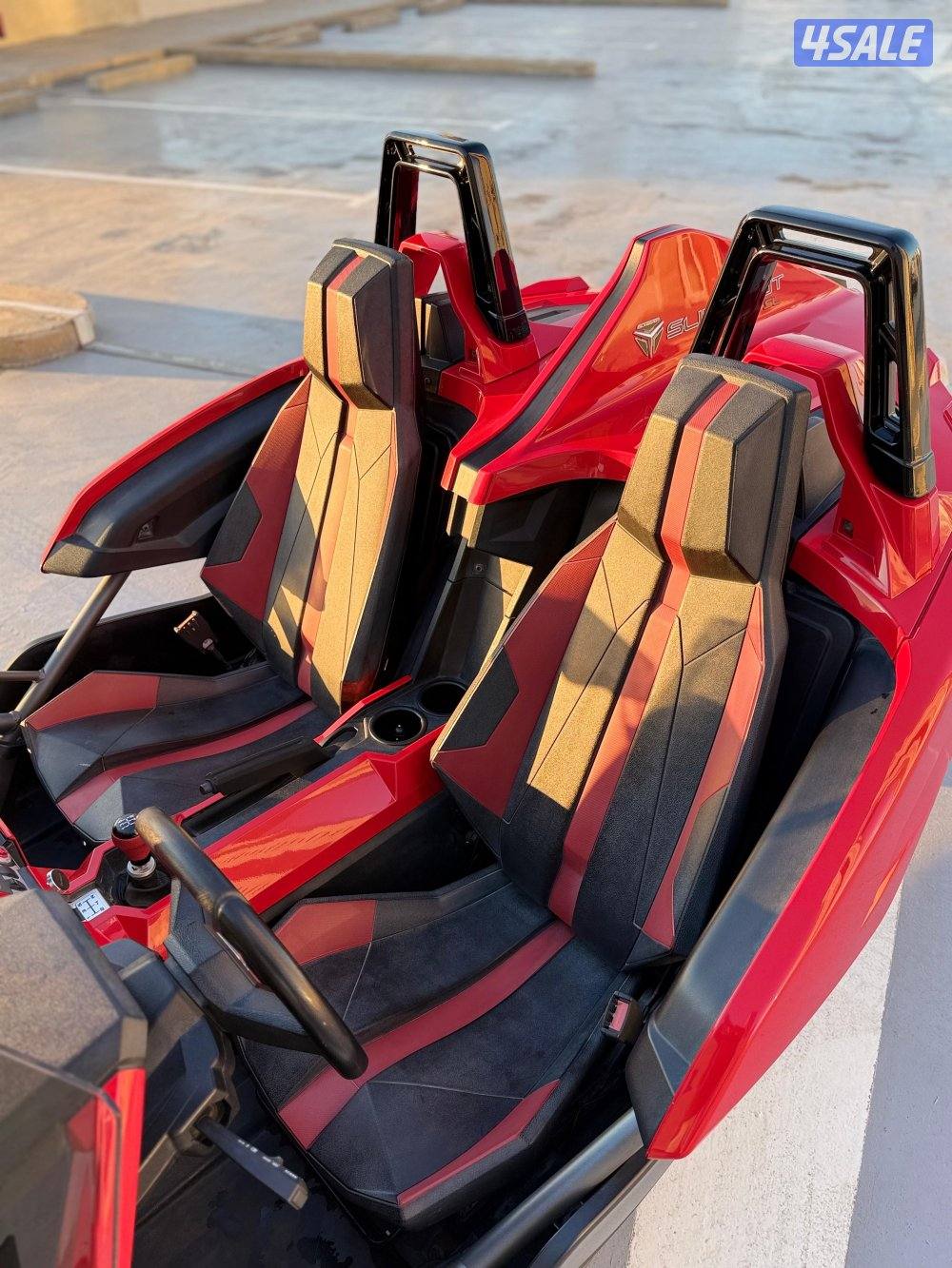 بولاريس Slingshot SL // 2015 مخزن7