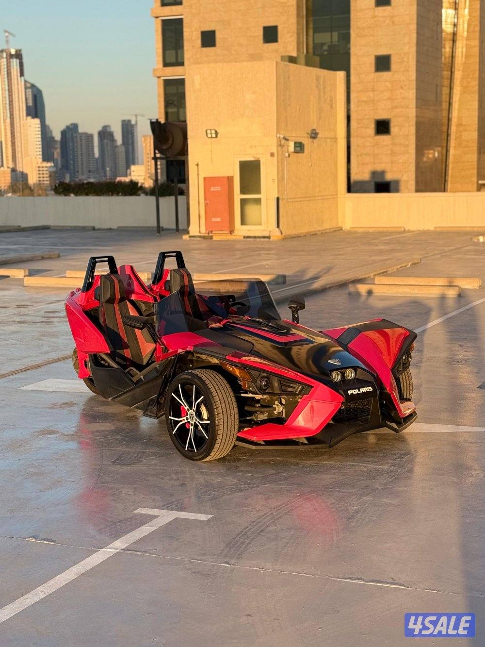 بولاريس Slingshot SL // 2015 مخزن9