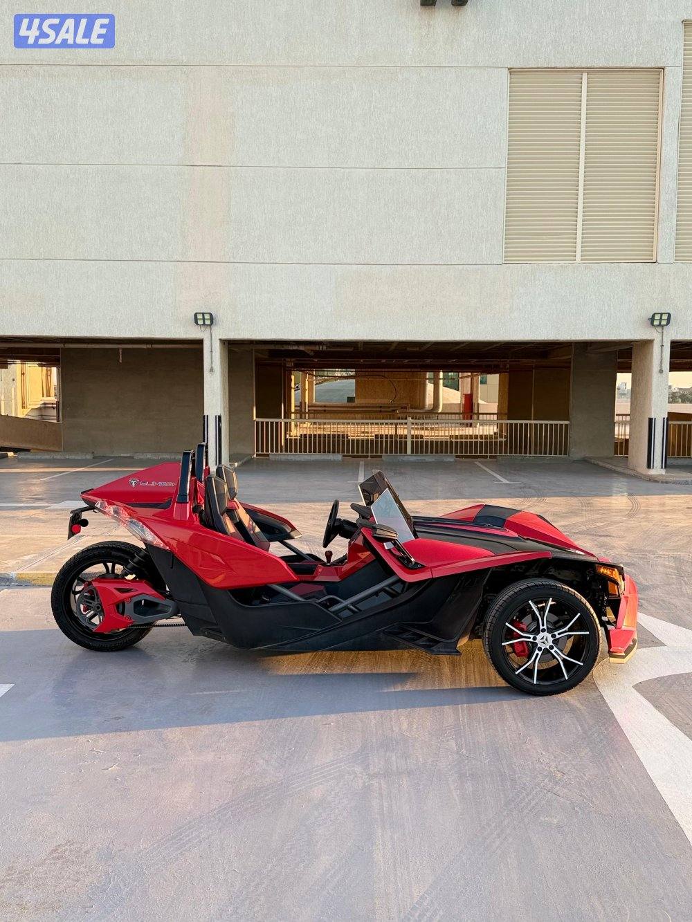 بولاريس Slingshot SL // 2015 مخزن10