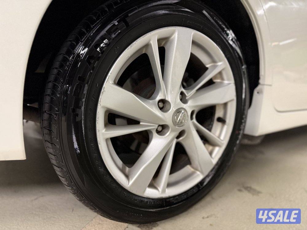 Nissan Altima 2013 - بحالة جيدة ألتيما4