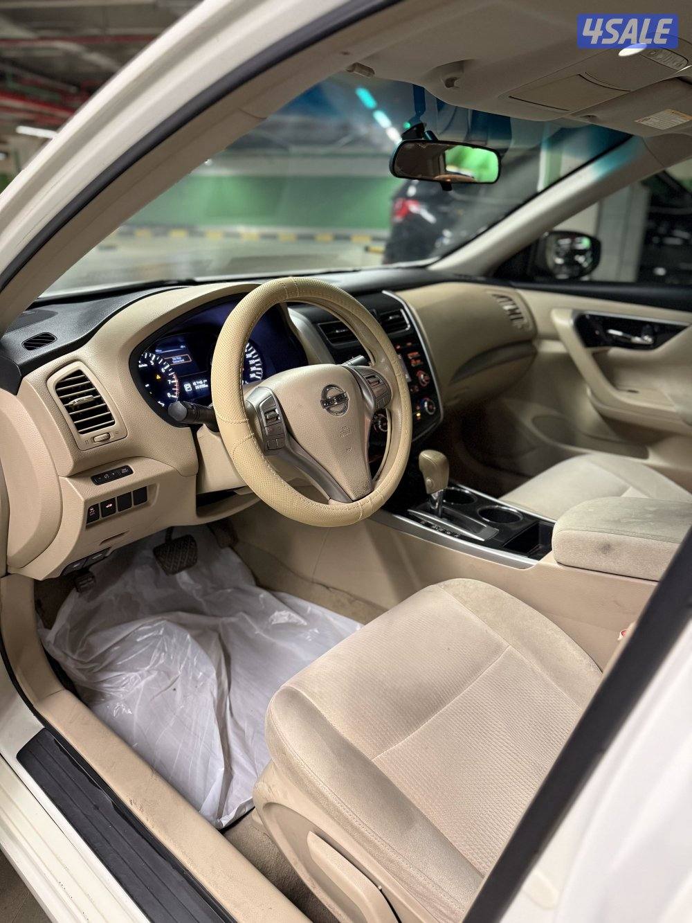 Nissan Altima 2013 - بحالة جيدة ألتيما5