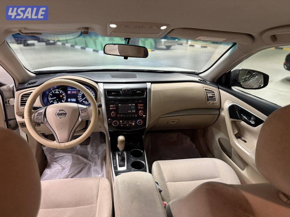 Nissan Altima 2013 - بحالة جيدة ألتيما6