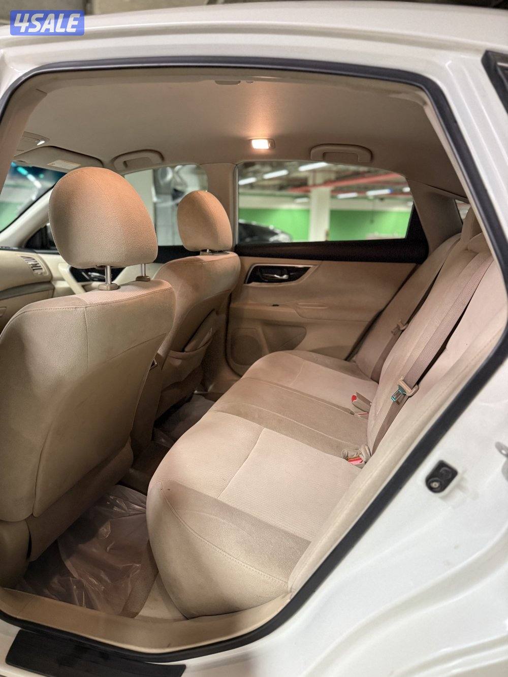 Nissan Altima 2013 - بحالة جيدة ألتيما7