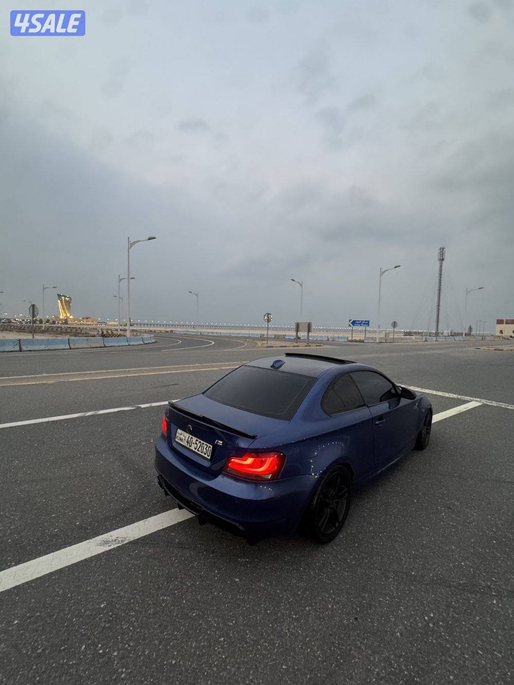 135i سنقل تيربو1