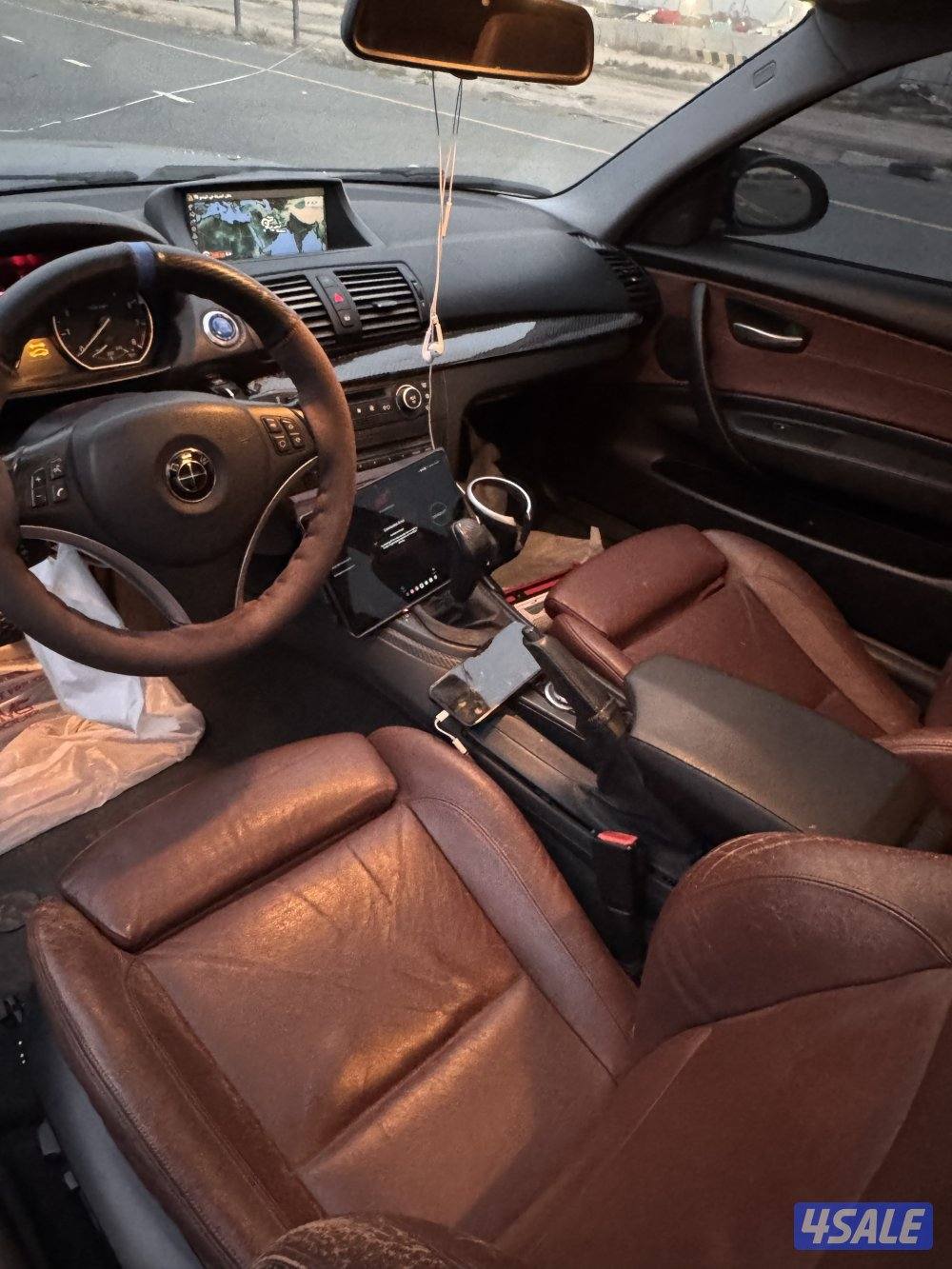 135i سنقل تيربو5