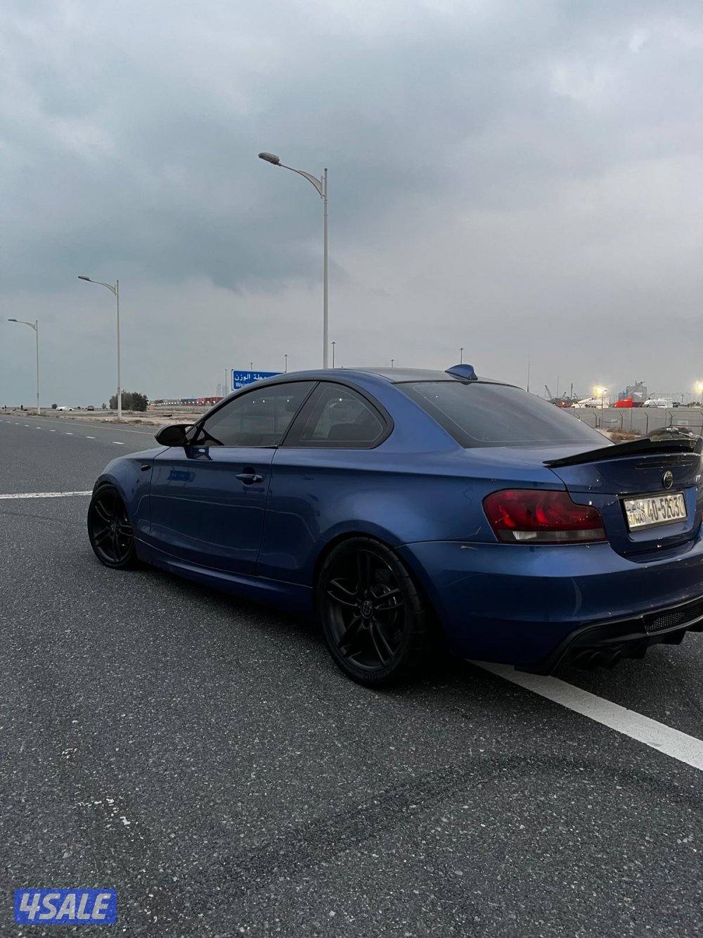 135i سنقل تيربو7