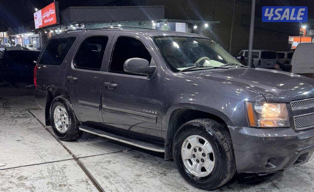 للبيع تاهو 2011 صبغ الوكالة وشرط الفحص بالكامل  منفوض من الى2