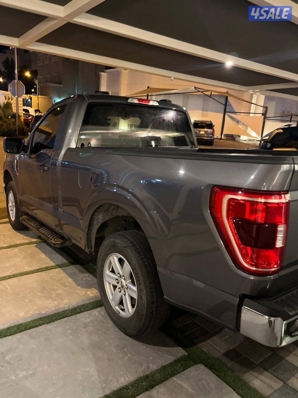 وانيت فورد صبغ الوكالة1