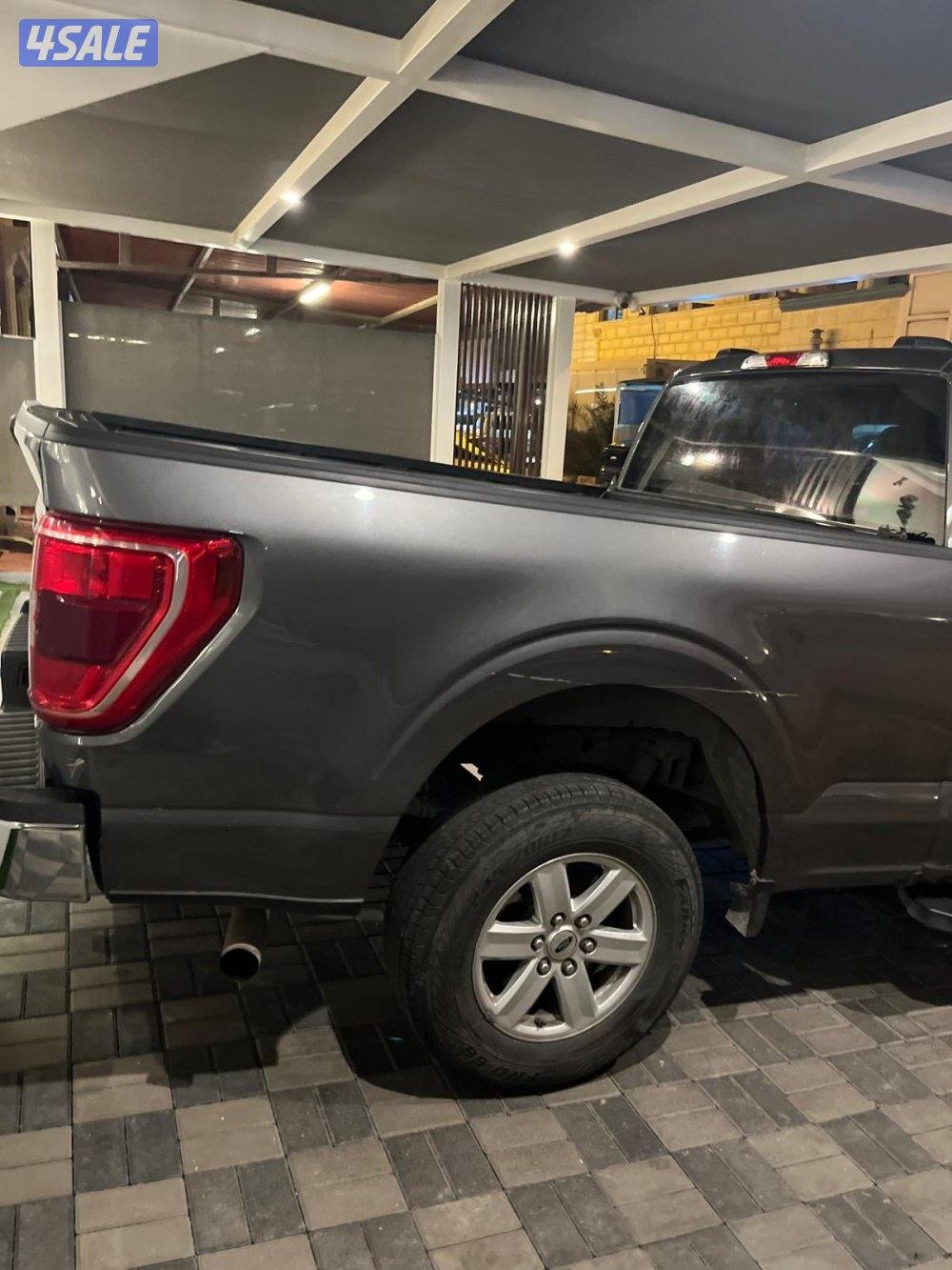 وانيت فورد صبغ الوكالة3