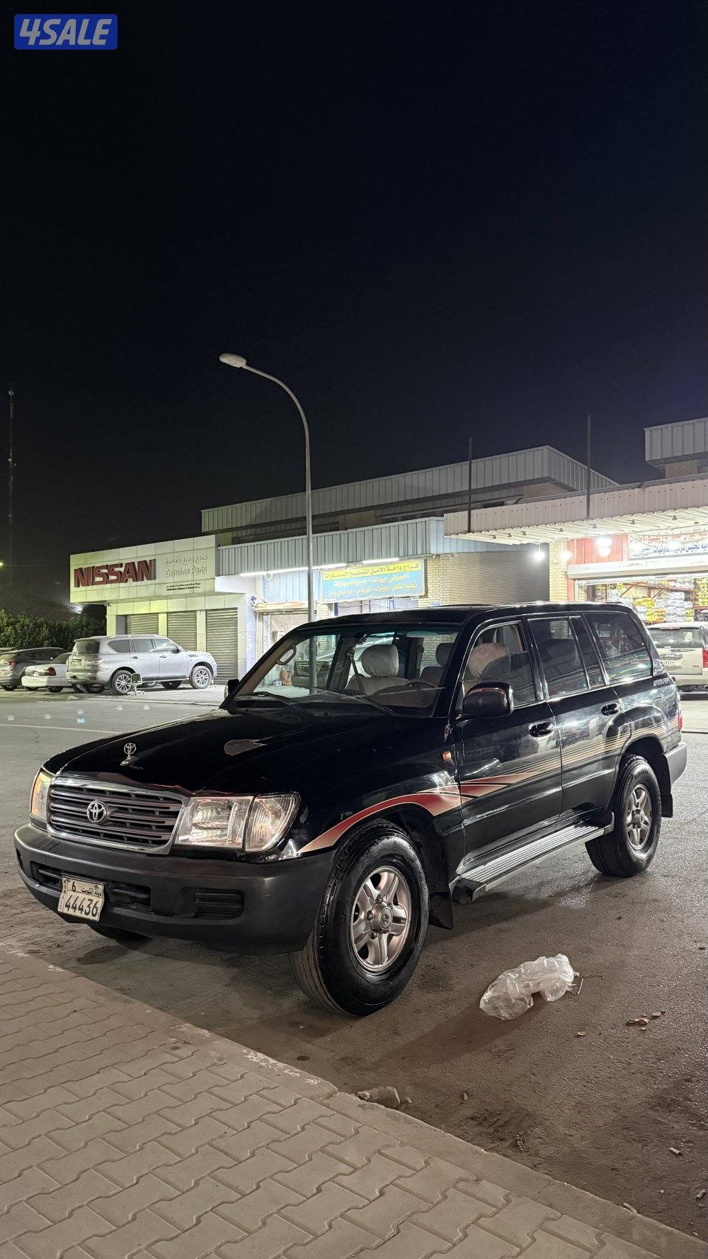 لاند قير عادي4