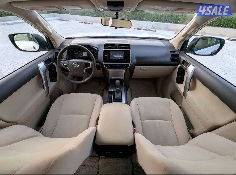 برادو ٤ سلندر موديل ٢٠٢٣2