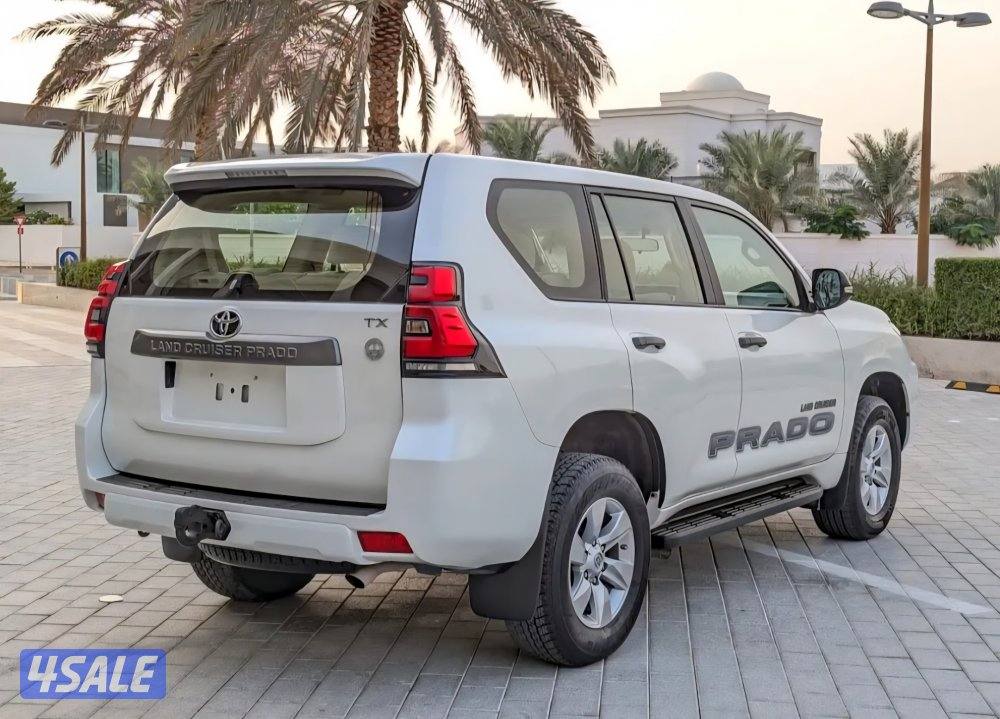 برادو ٤ سلندر موديل ٢٠٢٣3