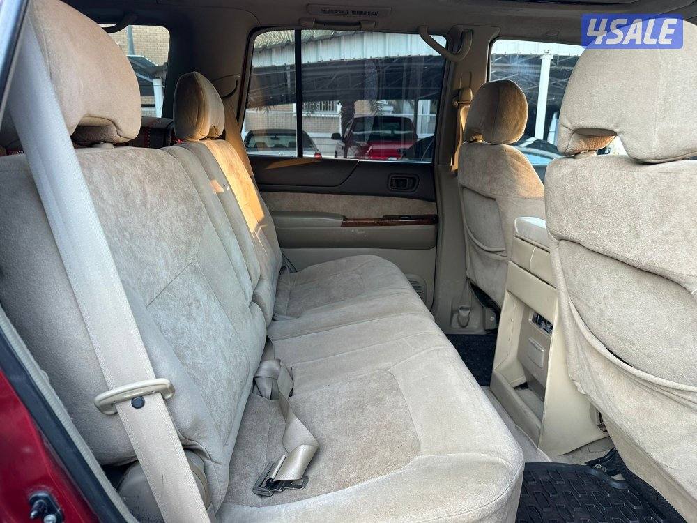 للبيع سفاري باترول 19984