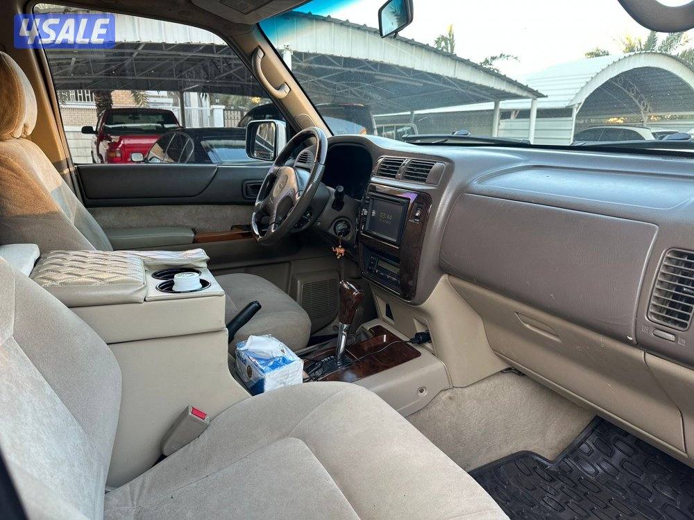 للبيع سفاري باترول 19985