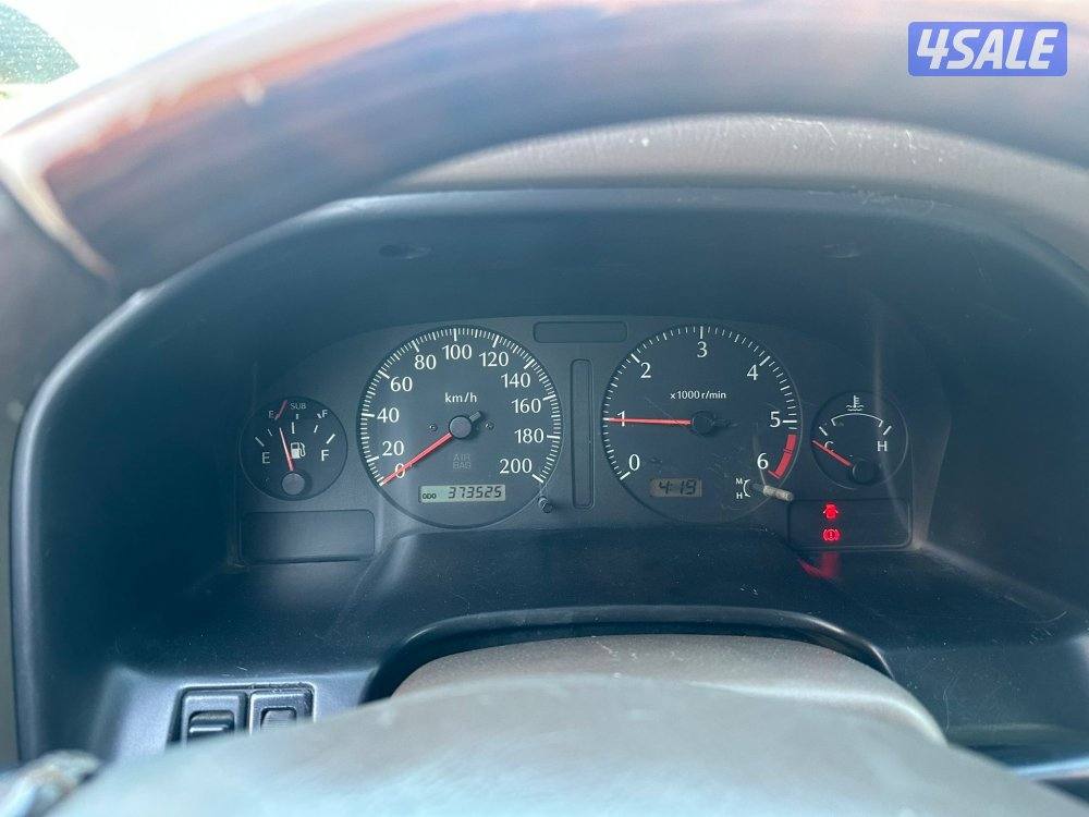 للبيع سفاري باترول 19988