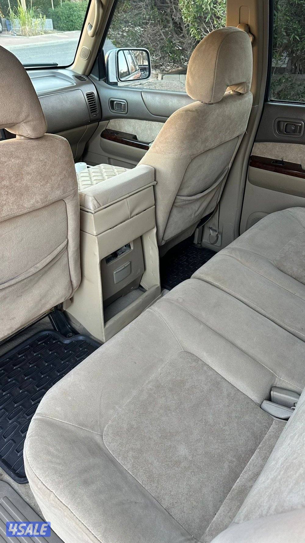 للبيع سفاري باترول 199810