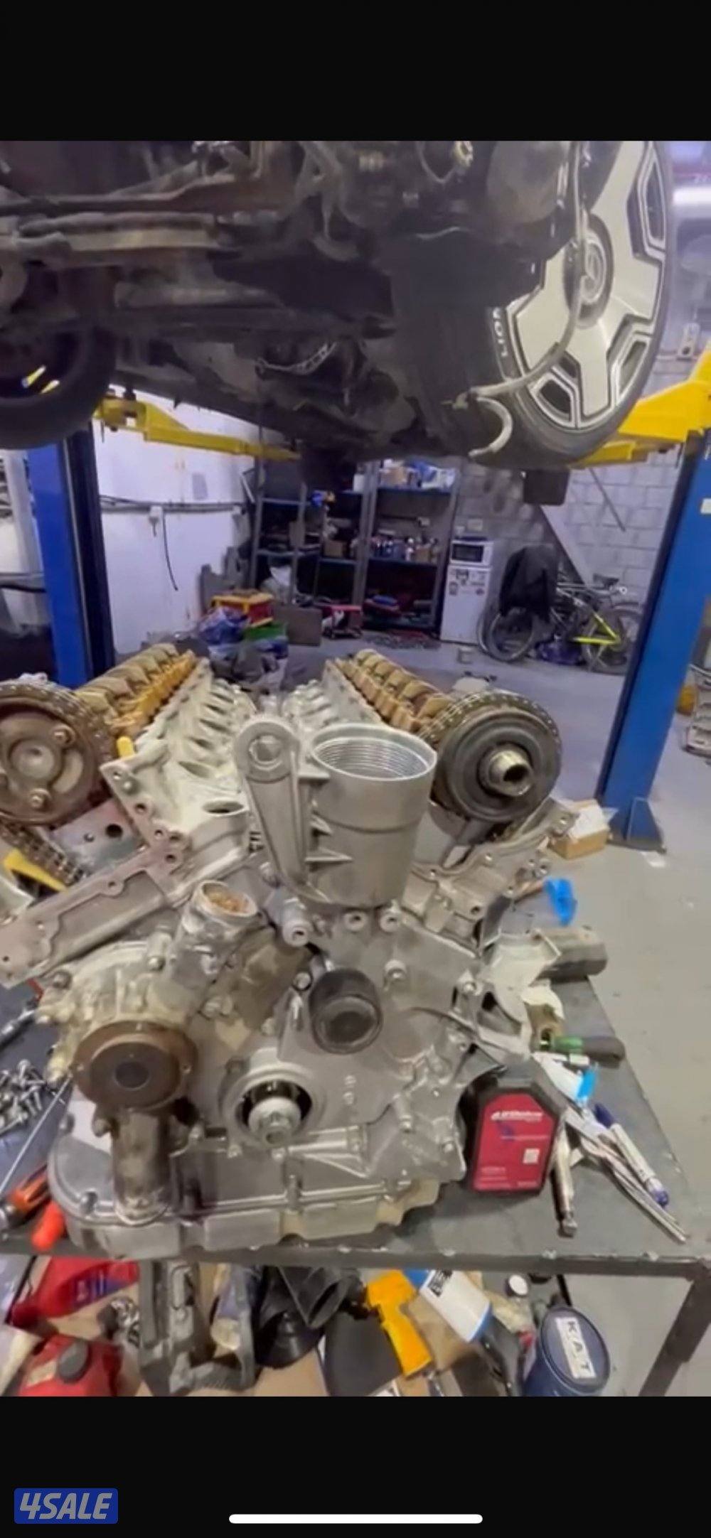 تجفيت واستبدال مكاين السيارات او تصفية او تعديل زنجير صدر5