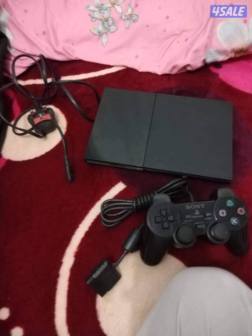 سوني تو مو مهكر شغال و اليد شغال يجي معا الواير0