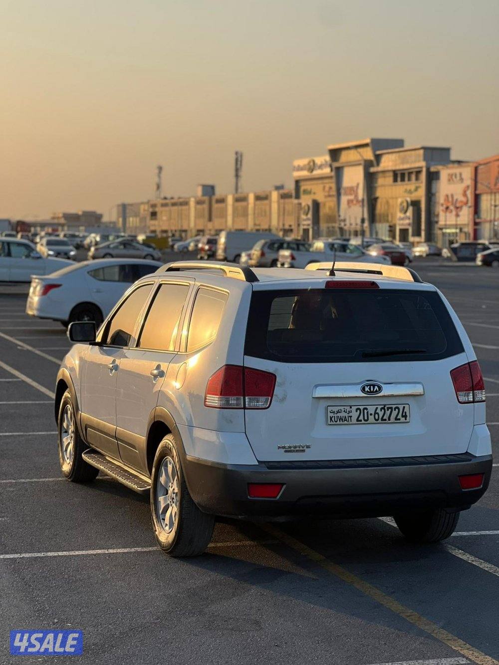 للبيع كيا موهافي 2013 نظيفه جدا2