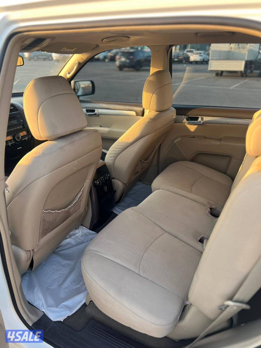 للبيع كيا موهافي 2013 نظيفه جدا5