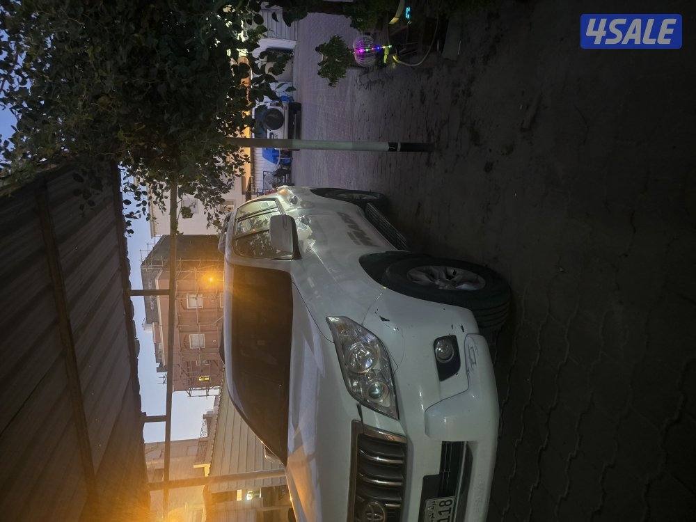 للبيع برادو مديل 2011ماشي 4004