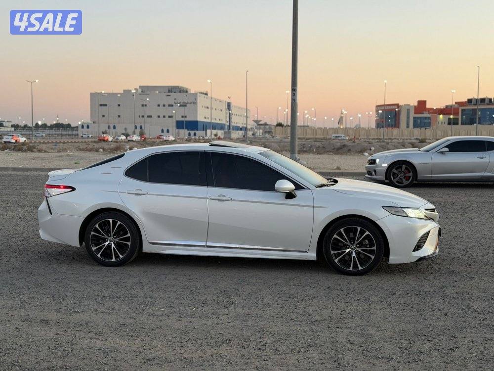 كامري 2018 عداد 70 سته سلندر5