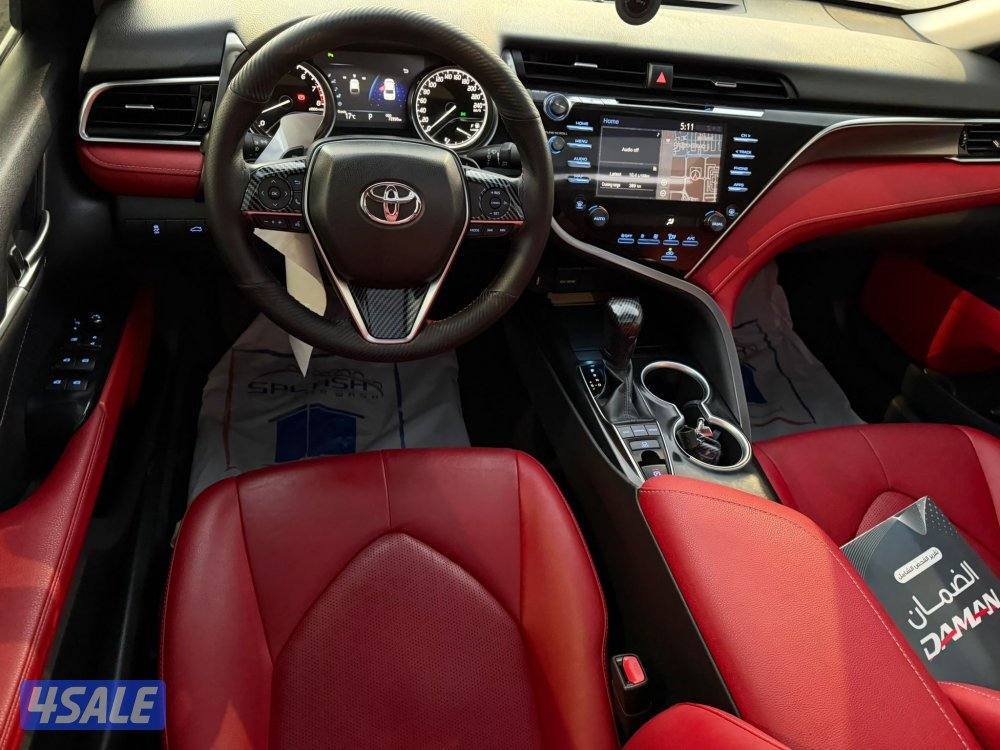 كامري 2018 عداد 70 سته سلندر9