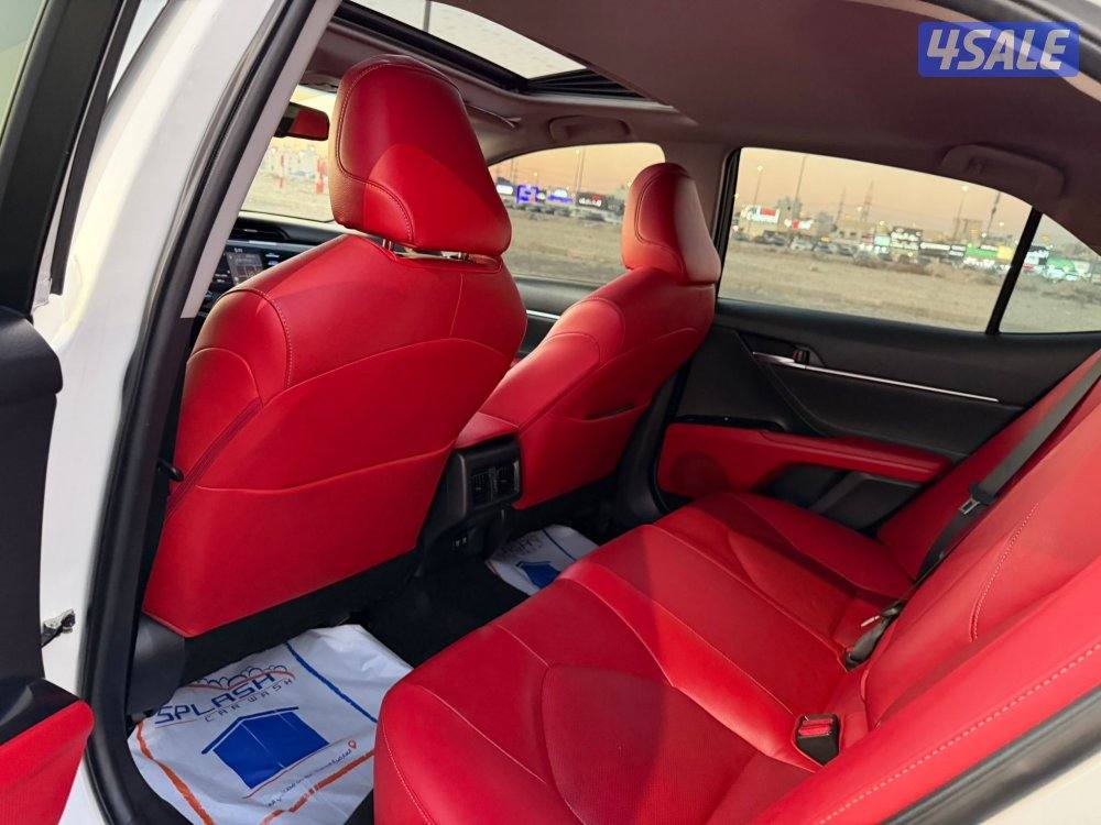 كامري 2018 عداد 70 سته سلندر10