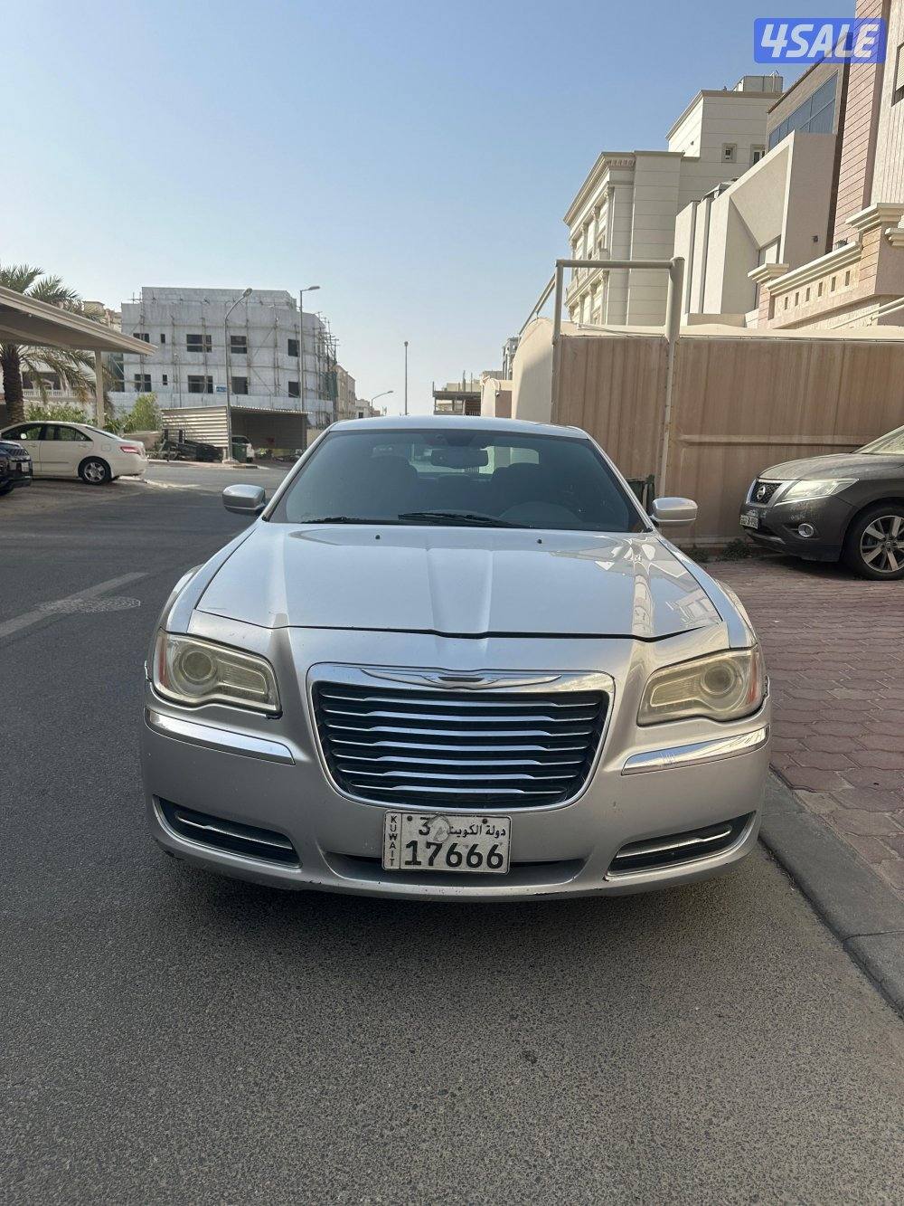 للبيع كرايسلر 6 سلندر شرط الفحص غير مكينه شاصي1