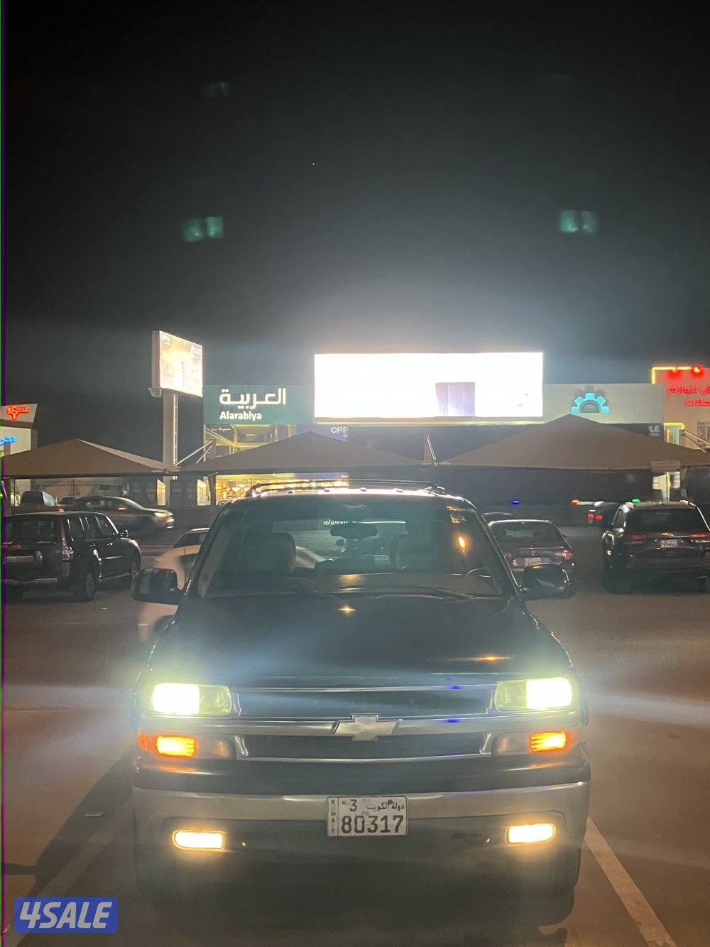 تاهو موديل 20067