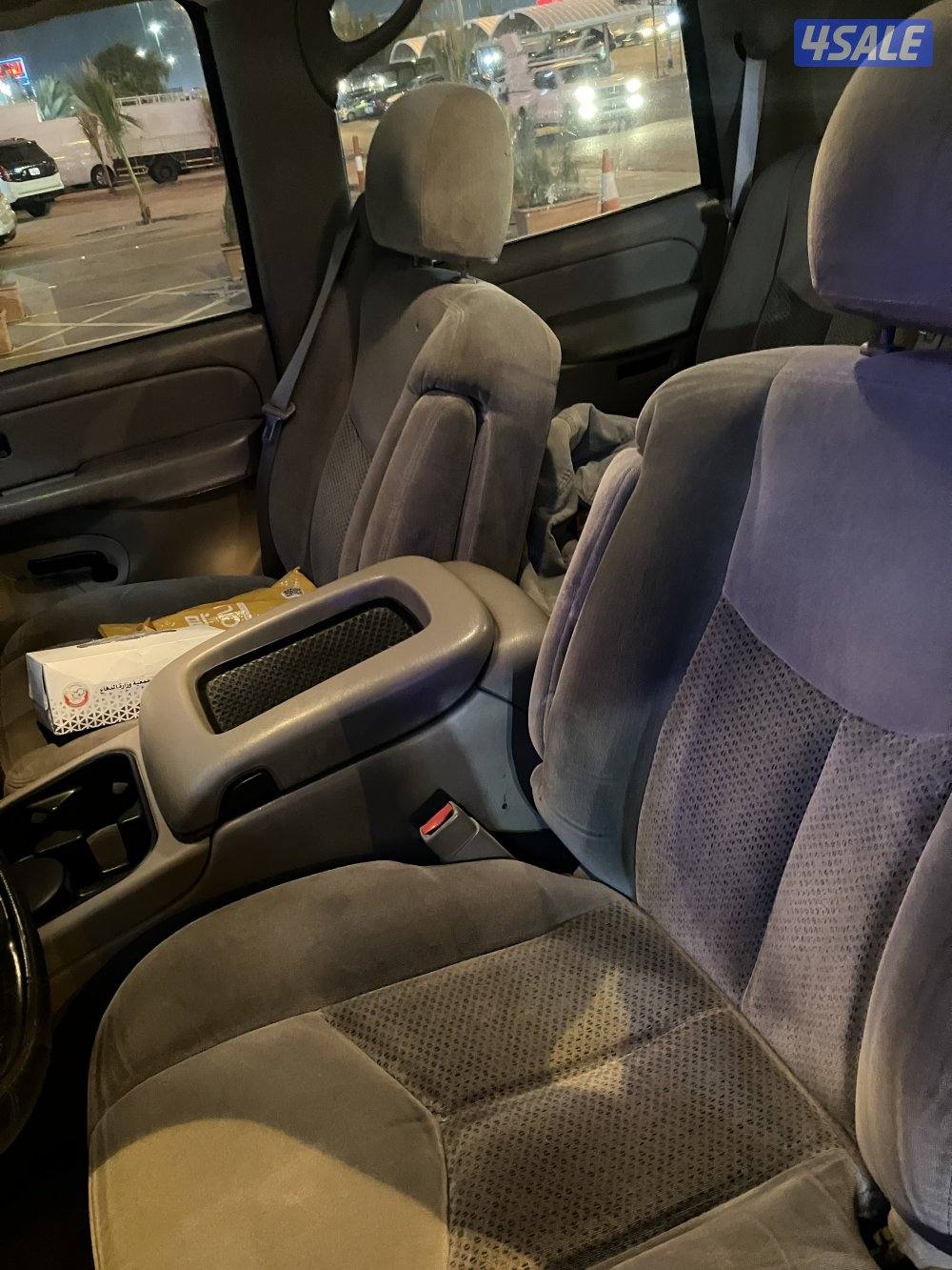 تاهو موديل 20068