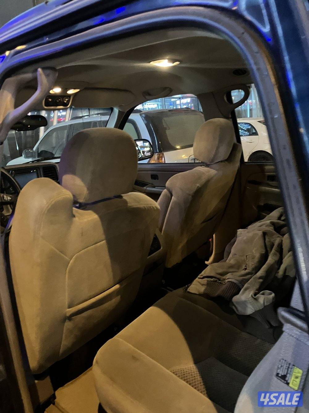 تاهو موديل 20069