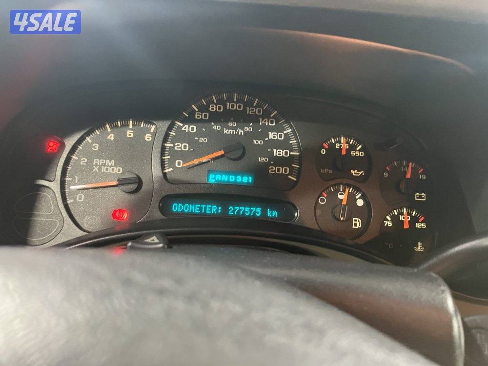 تاهو موديل 200611