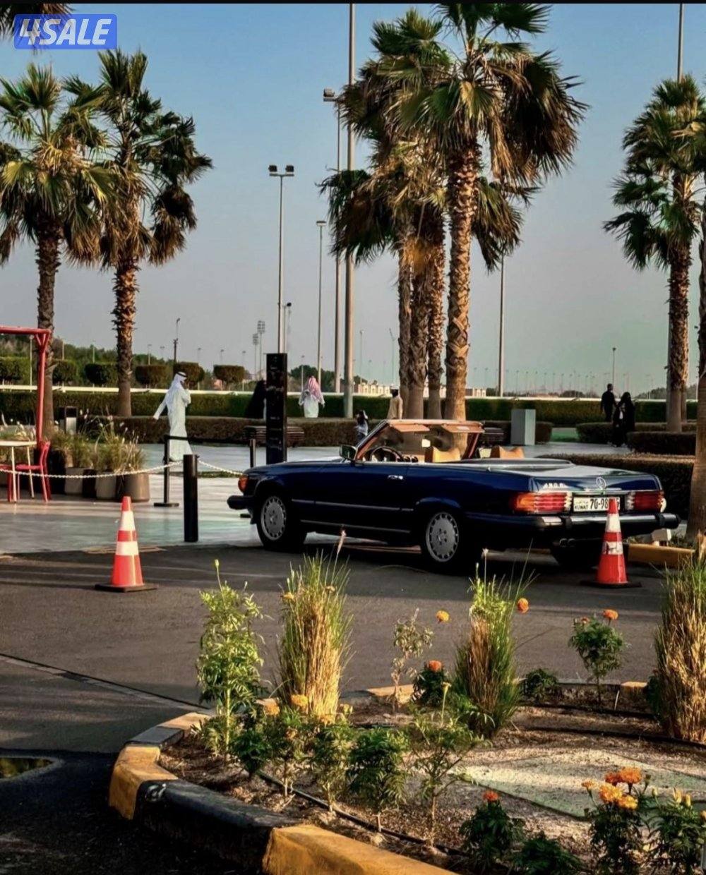 بيعه سريعه مرسيدس 19791