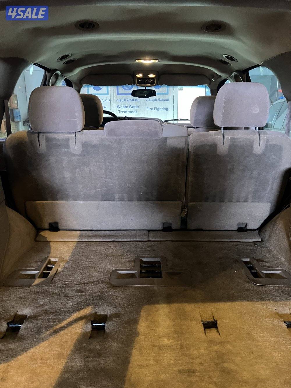 تاهو موديل 200610