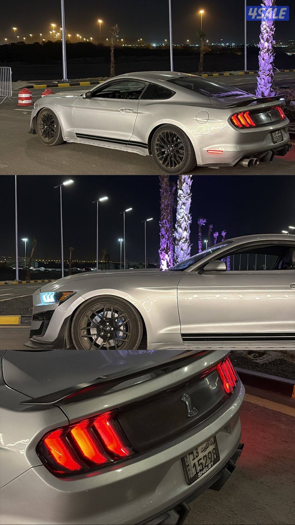 فوورد موستنق 2015 قير عادي بيرفورمانس بكج0