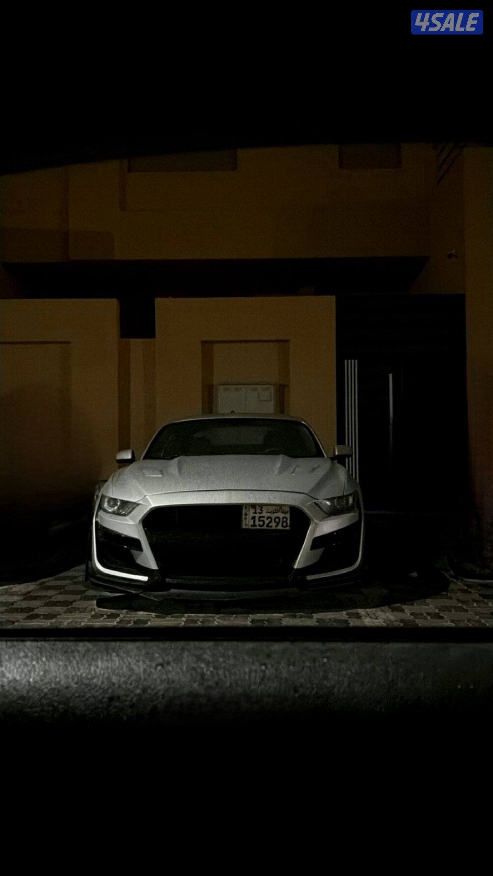 فوورد موستنق 2015 قير عادي بيرفورمانس بكج2