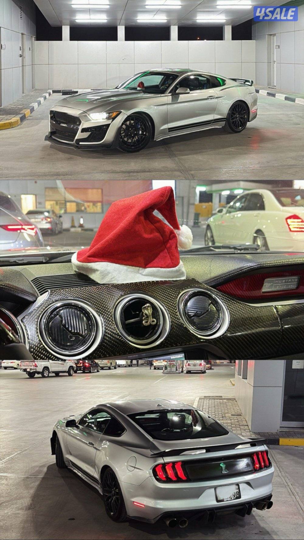 فوورد موستنق 2015 قير عادي بيرفورمانس بكج3