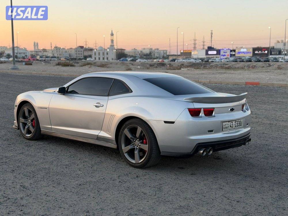 كمارو اس اس 2010 نظيف جدا2