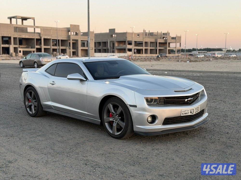 كمارو اس اس 2010 نظيف جدا1