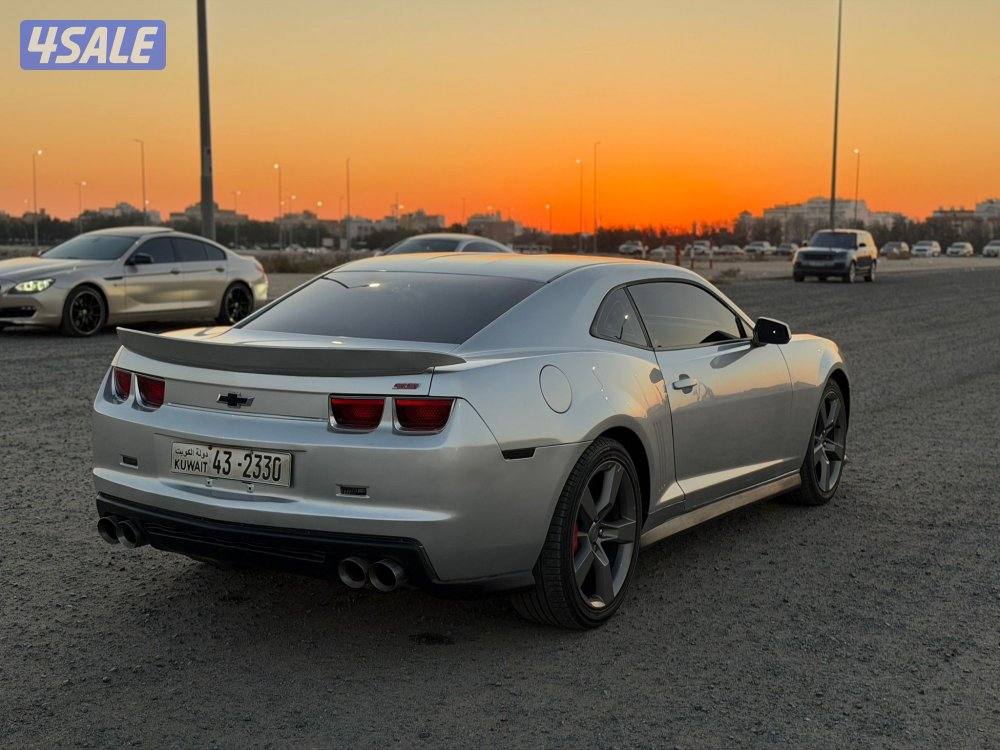 كمارو اس اس 2010 نظيف جدا4