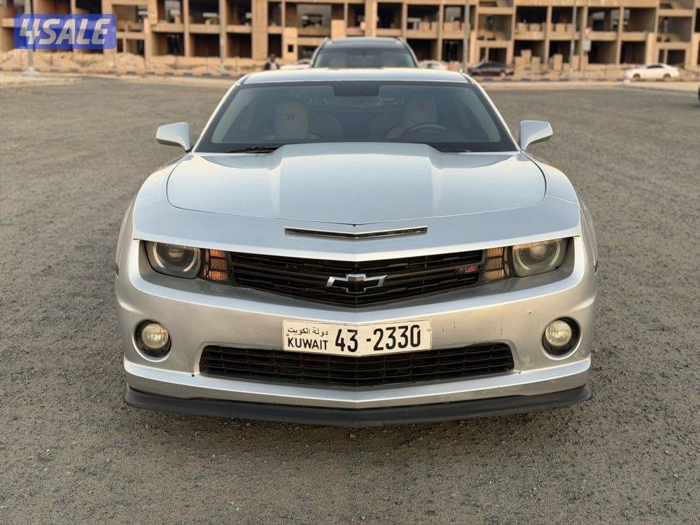 كمارو اس اس 2010 نظيف جدا7